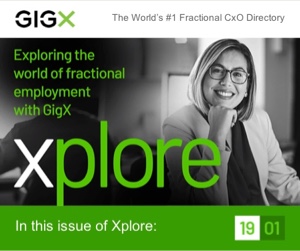 GigX Newsletter: Issue 1