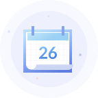 calendar icon