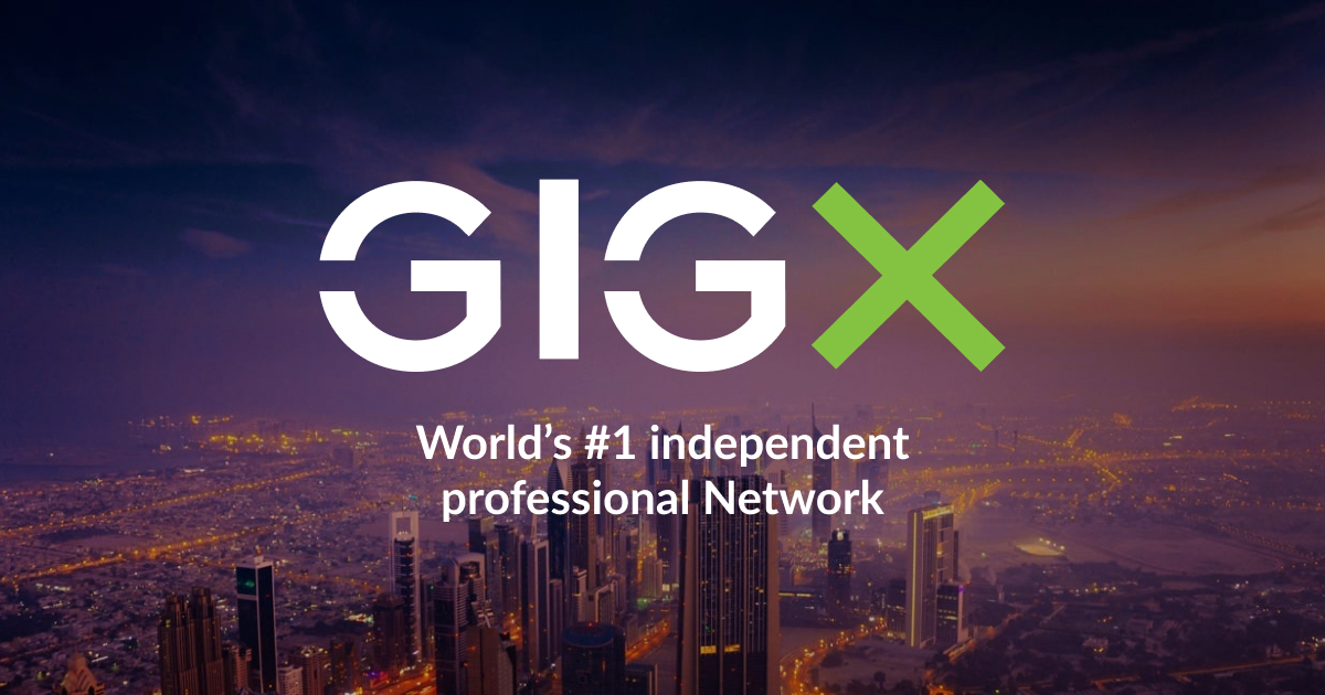Gigx fractional cxo network find and hire fractional executive