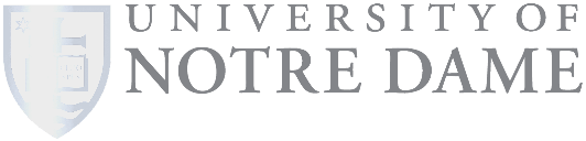 University of Notre Dame