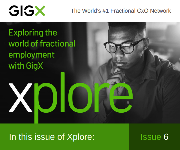 GigX Newsletter: Issue 5